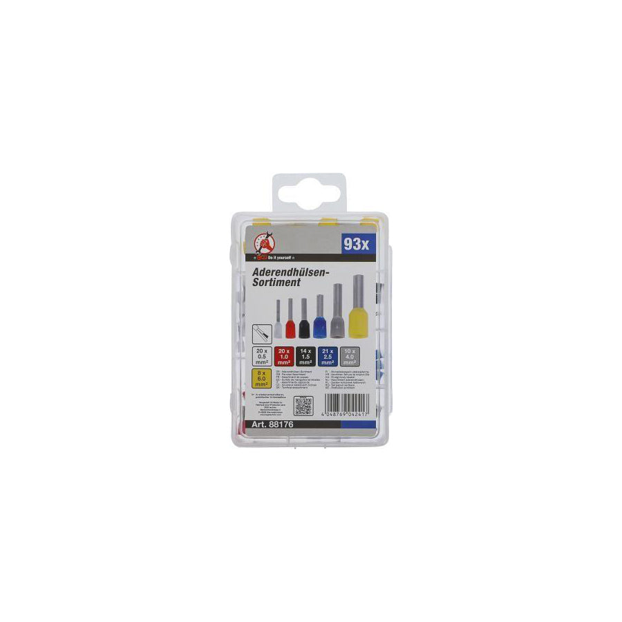 BGS 88176 Assortment, Cable Protection