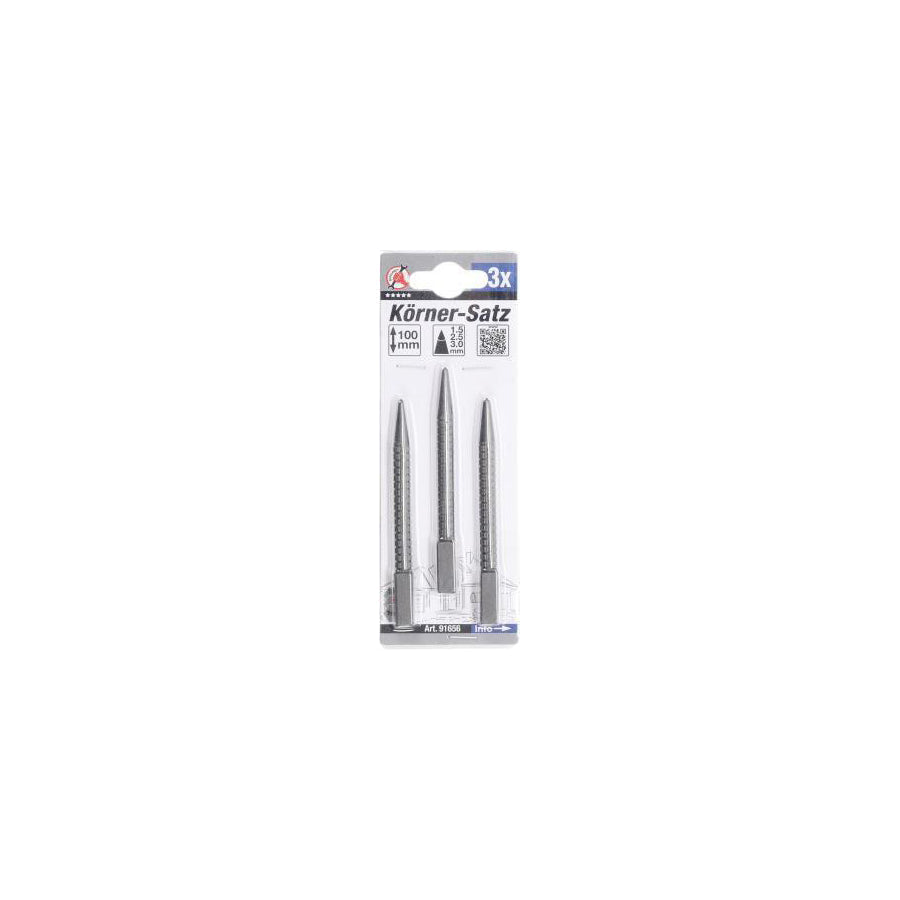 BGS 91656 Centre Punch Set