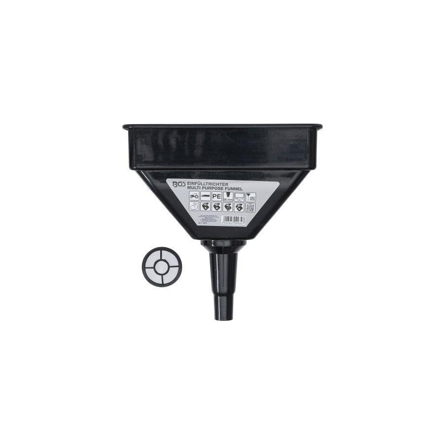 Bgs 9934 Funnel