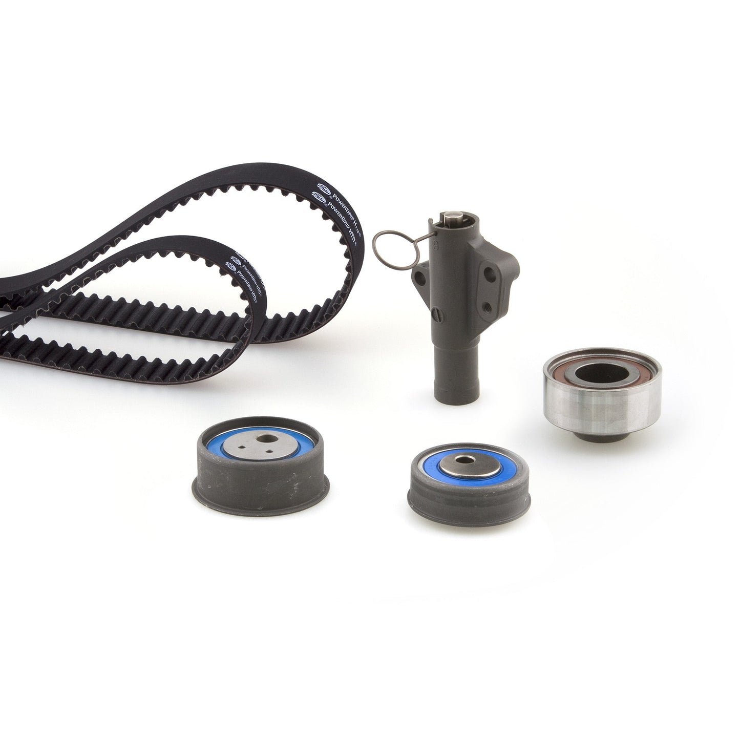 GATES GATK025609XS Timing Belt Set