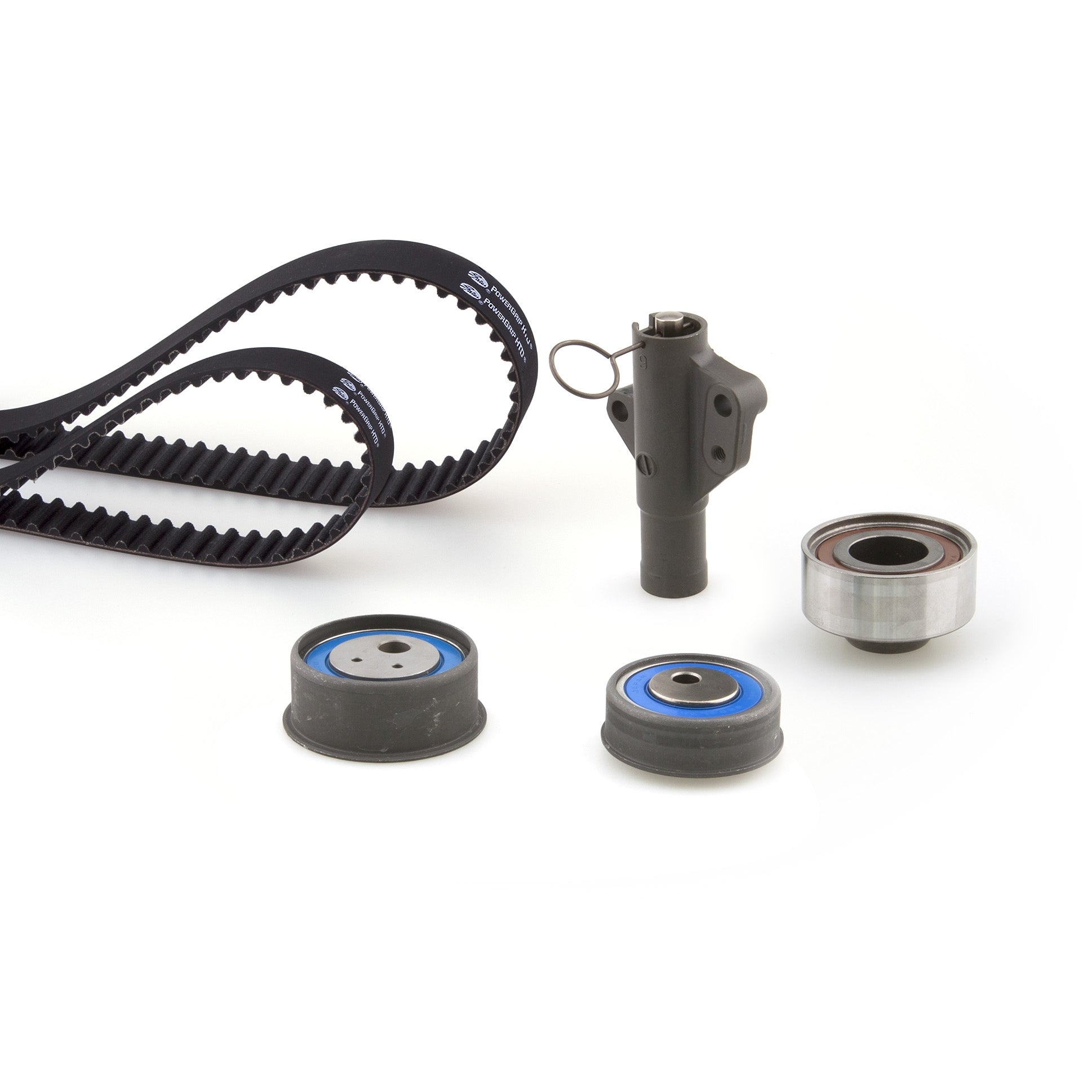 GATES GATK025609XS Timing Belt Set