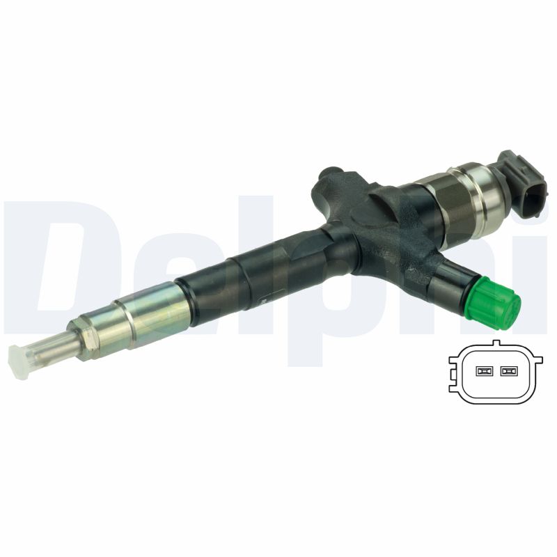 DELPHI LHRD619 Injector