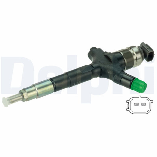 DELPHI LHRD619 Injector