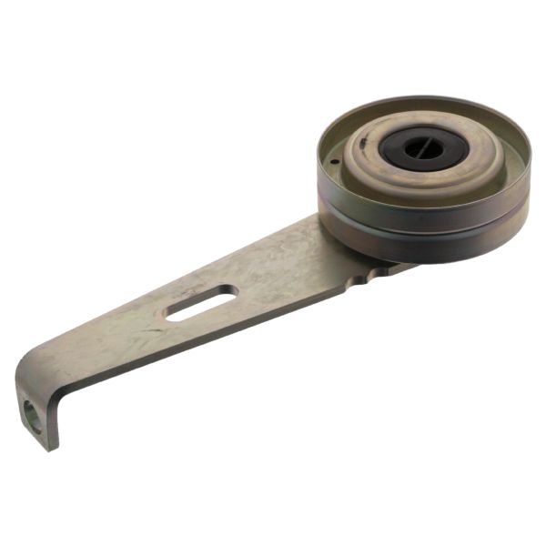 FEBI BILSTEIN FE11348 V-Ribbed Belt Tensioner Pulley