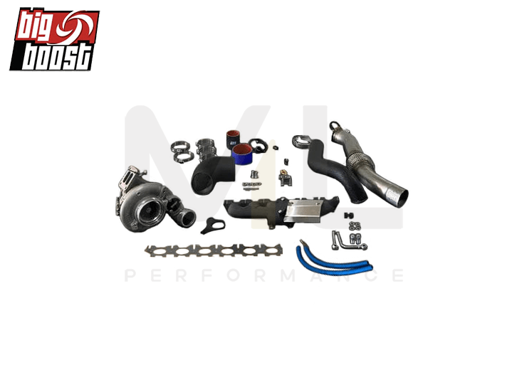 BigBoost BMW Gen 1 B58 F20 F22 F30 EFR Turbo Kit (Inc. M140i, M240i, 340i & 440i)