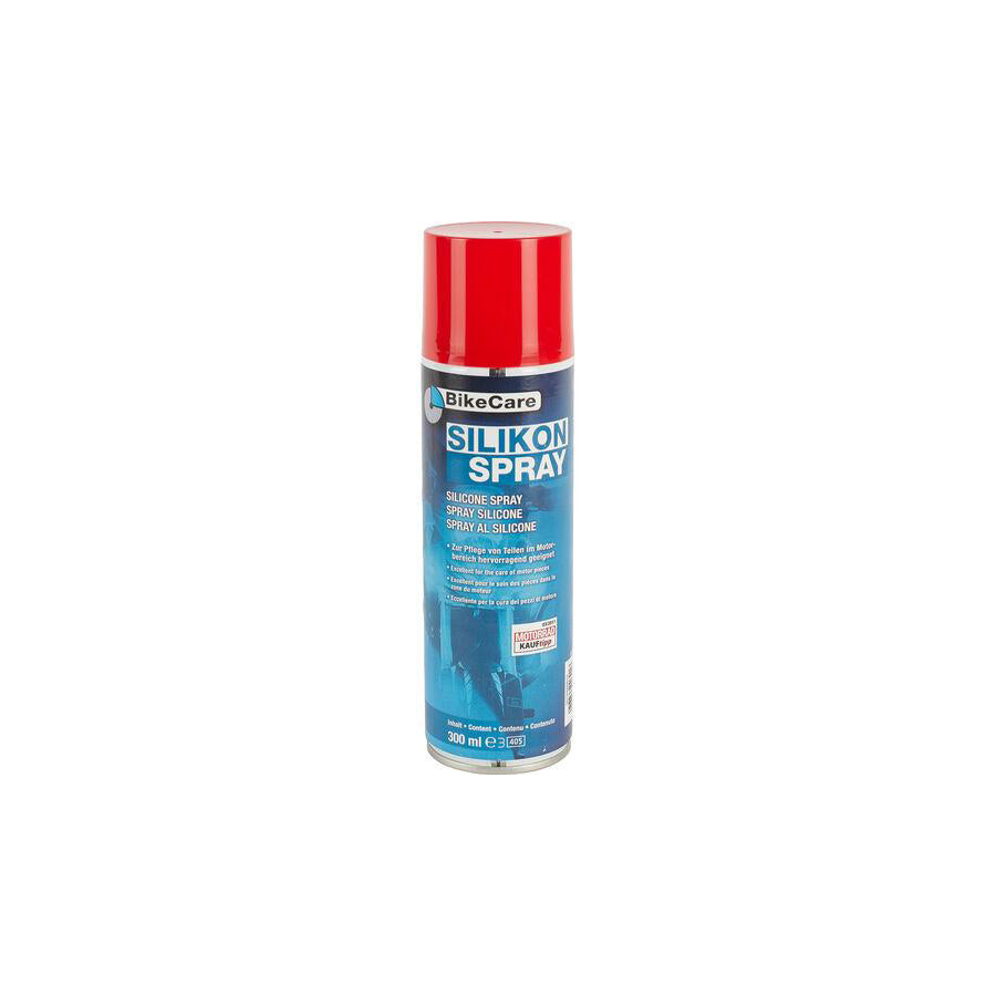 Bikecare Silicon Spray 55120000670 Silicon Lubricant