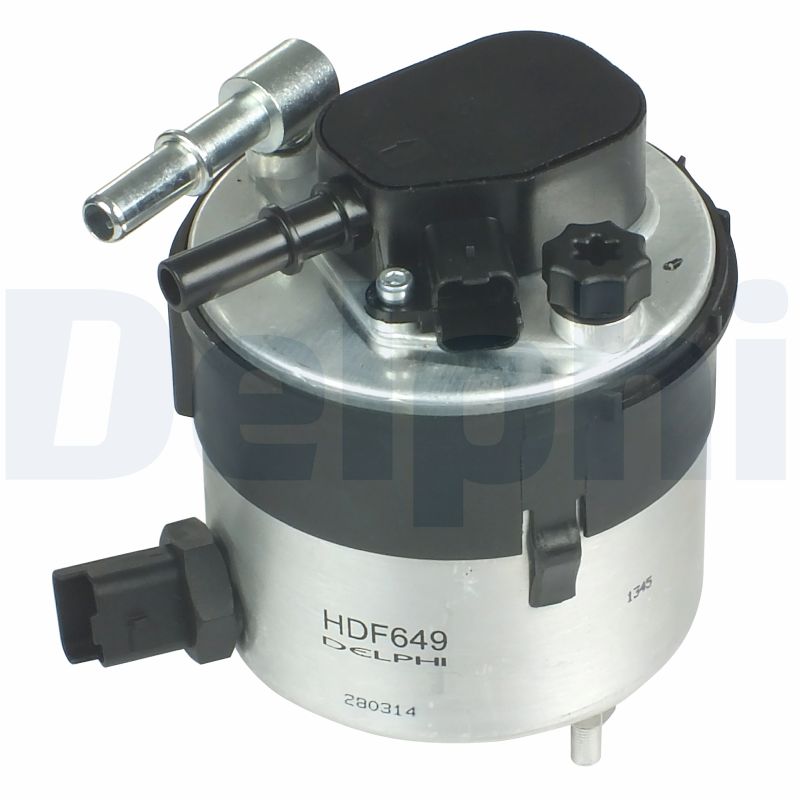 DELPHI DELHDF649 Fuel Filter
