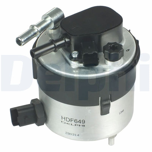 DELPHI DELHDF649 Fuel Filter
