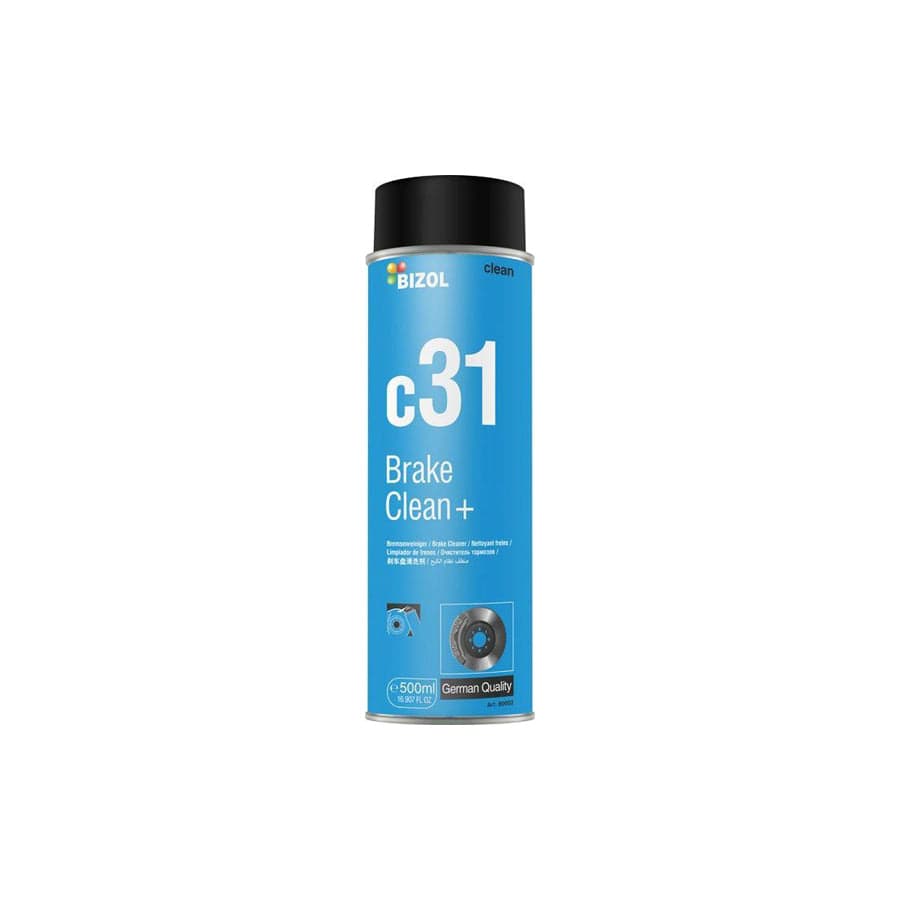 Bizol Brake Clean+, c31 80002 Brake Cleaner
