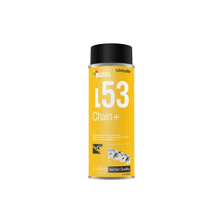 Bizol Chain+, L53 80003 Chain Spray