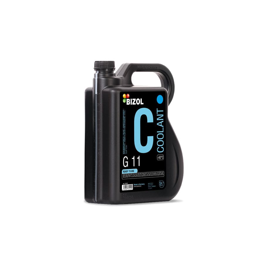 Bizol Coolant 81421 Antifreeze