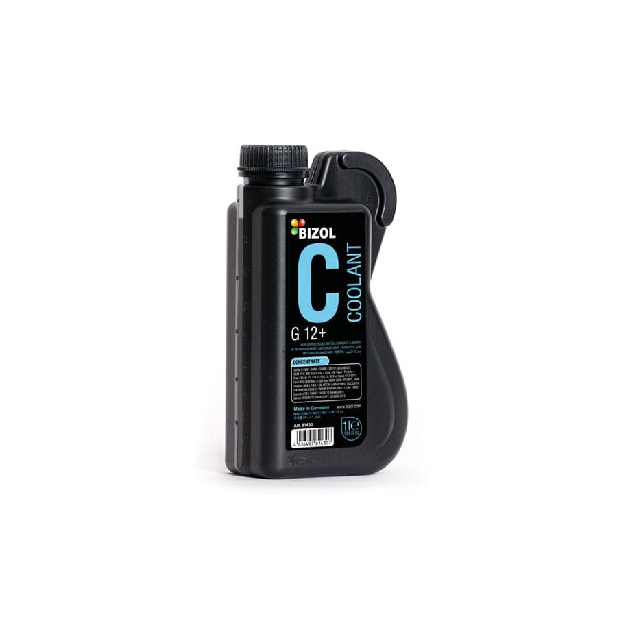 Bizol Coolant 81430 Antifreeze