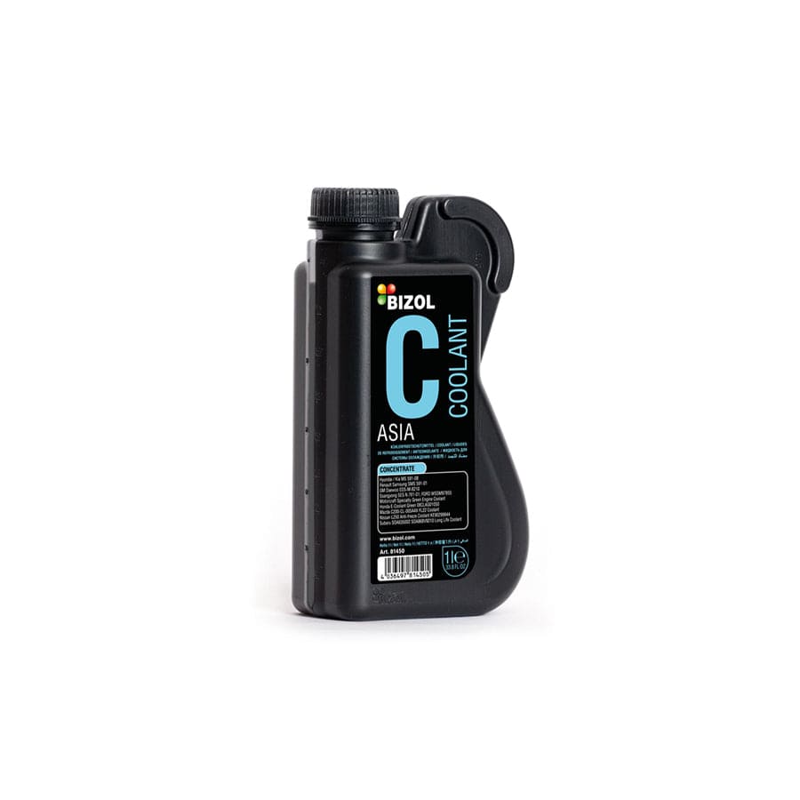 Bizol Coolant, Asia 81450 Antifreeze