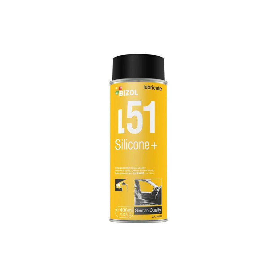 Bizol Silicone+, L51 80011 Silicon Lubricant
