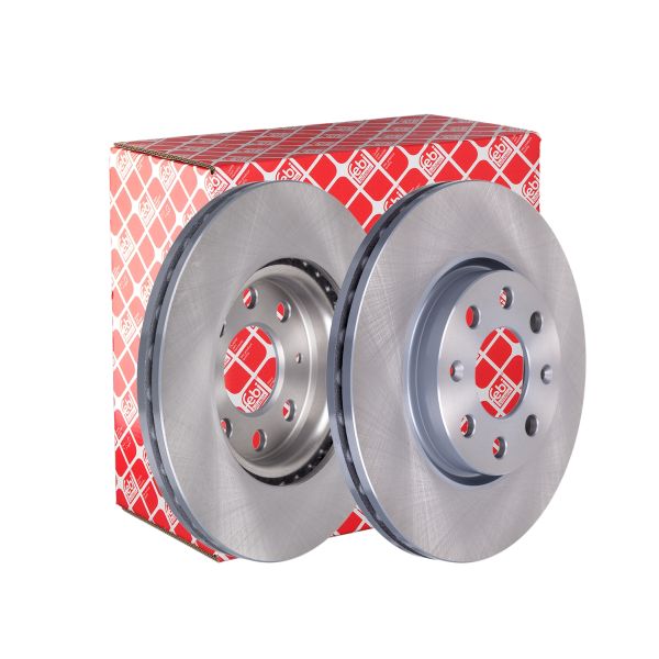 FEBI BILSTEIN FE28177 Brake Disc
