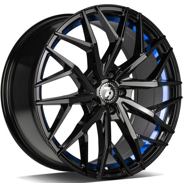 SEVENTY9 SEV61526 Tuning Wheel Rim