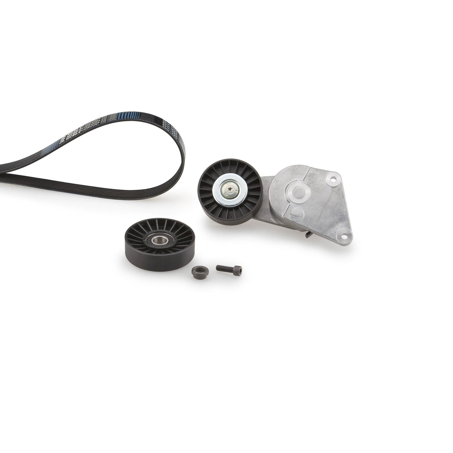 GATES GATK026PK1660 V-Ribbed Belt Set