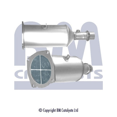 BM CATALYSTS BM11009P Exhaust System Soot/Particulate Filter