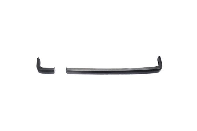 Aero Dynamics BL-CV88-JDM-R-PU Rear Bumperlip JDM (Civic 87-89)