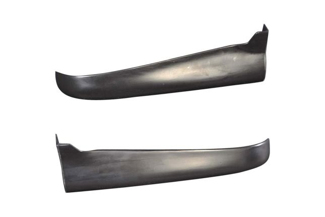 Aero Dynamics BL-CV9224D-M-R-PU Rear Bumper Caps Mugen (Civic 91-96 2/4DR)