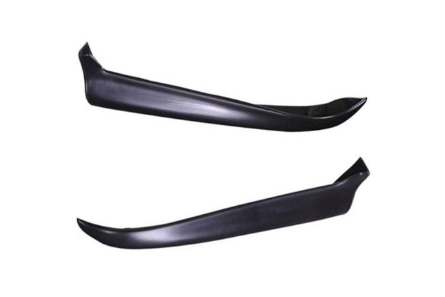 Aero Dynamics BL-CV9624D-M-R-PU Rear Bumper Caps Mugen (Civic 95-98 2/4DR)