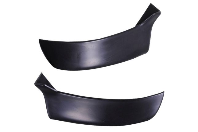 Aero Dynamics BL-CV963D-M-R-PU Rear Bumper Caps Mugen (Civic 95-01 3DR)