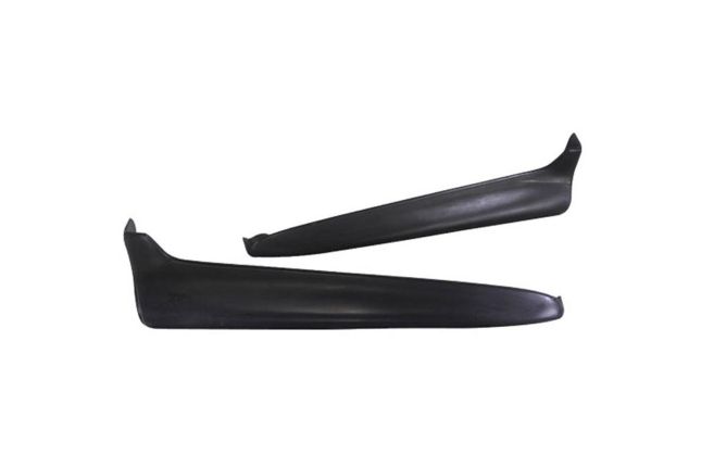 Aero Dynamics BL-CV9924D-M-R-PU Rear Bumper Caps Mugen (Civic 99-01 2/4DR)