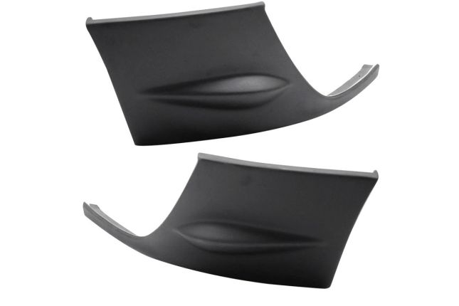 Aero Dynamics BL-SIMP04-2P-F-PP Front Bumpers Addson (Subaru Impreza WRX 04-05)