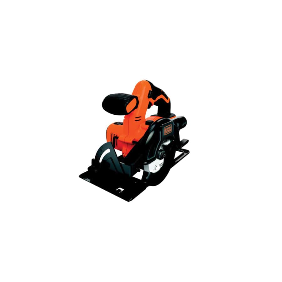 BLACK + DECKER B/DBDCCS18N BDCCS18N Circular Saw 140mm 18V Bare Unit