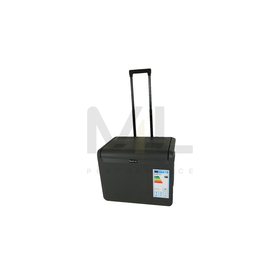 BLACK ICE 5966 Cool box 12V 220V, A+++, 40l, thermoelectric, portable
