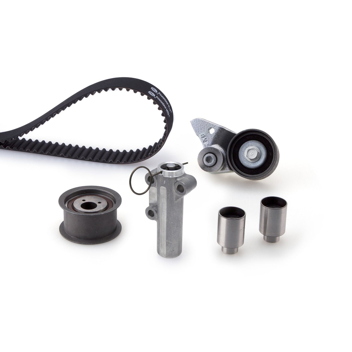 GATES GATK075493XS Timing Belt Set
