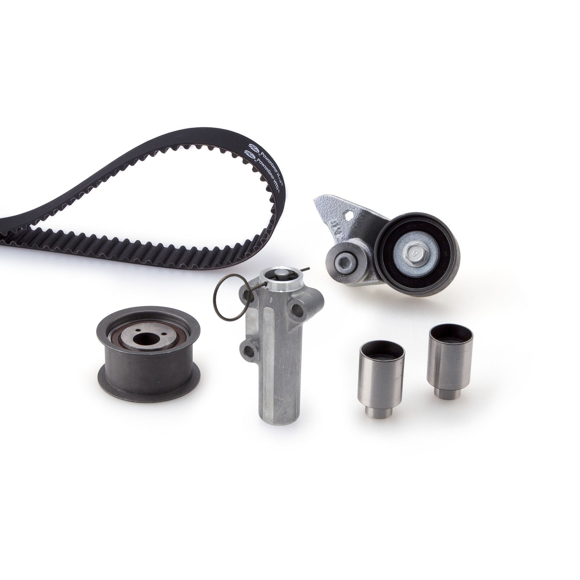 GATES GATK075493XS Timing Belt Set
