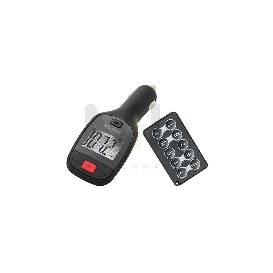 BLOW 74-137# FM transmitter