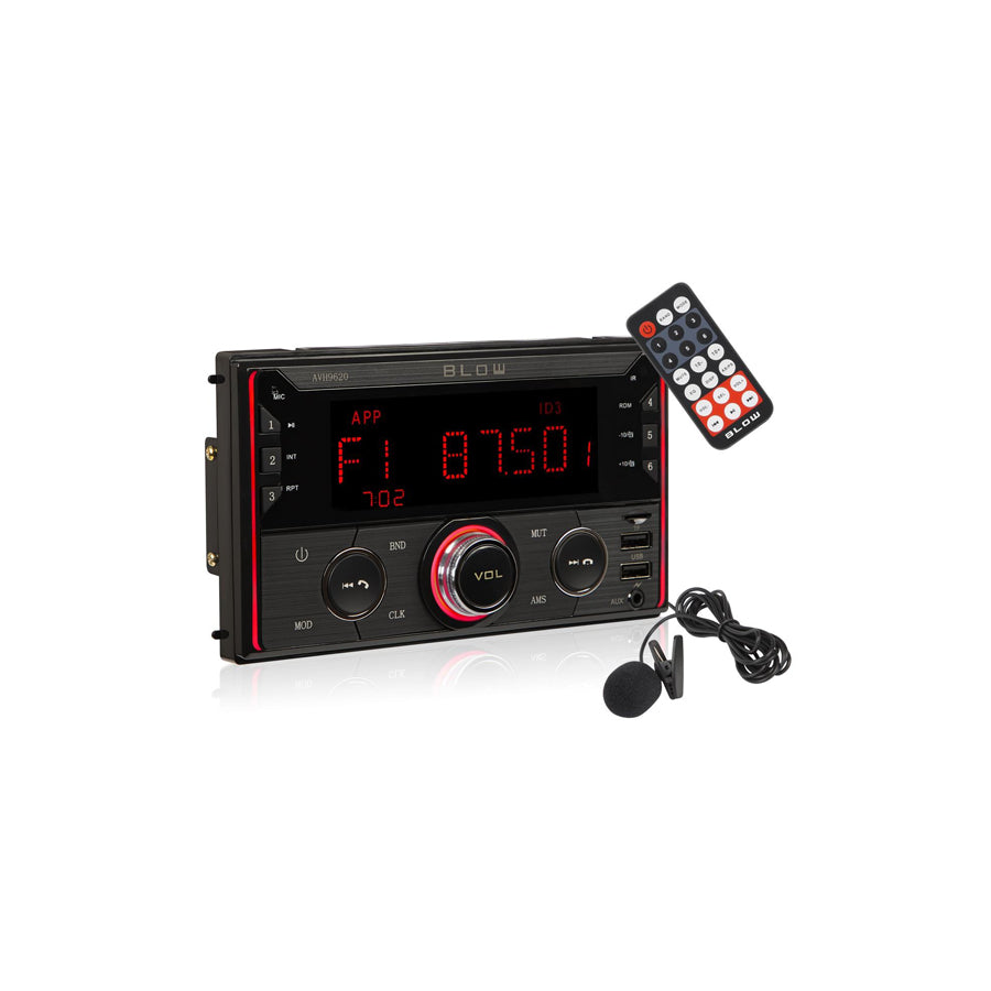 Blow Avh-9620 78-335# Car Stereo
