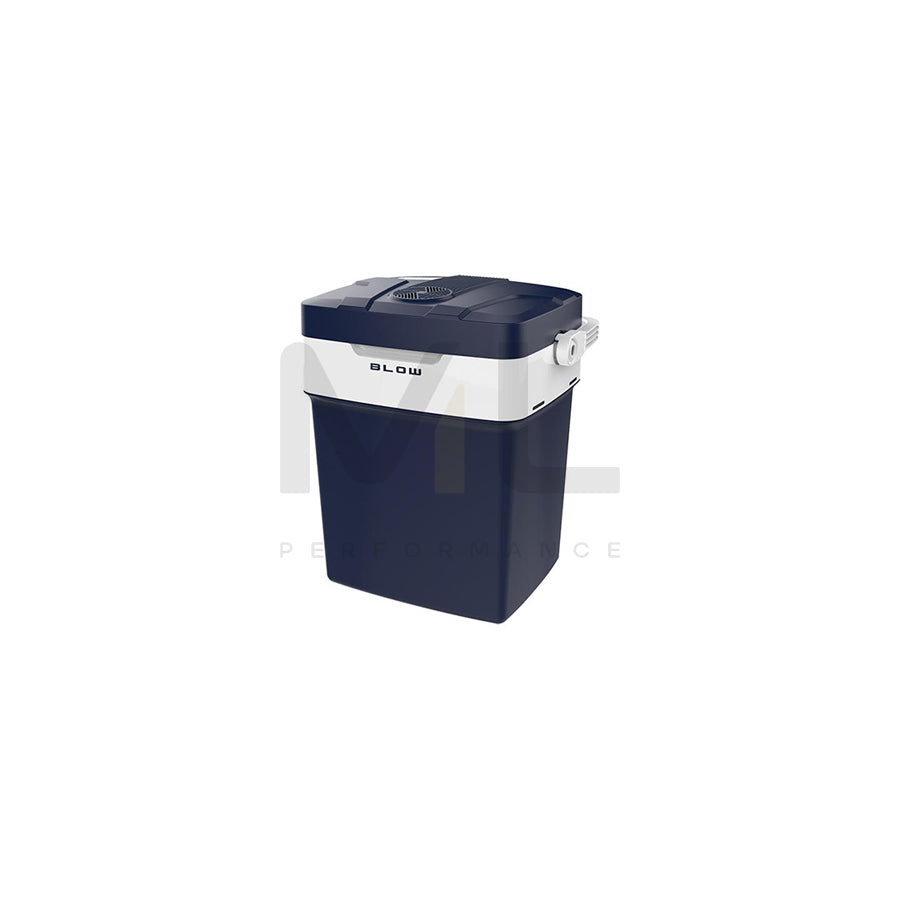 BLOW Tourist 44-204# Cool box 12V, 30l, thermoelectric, cigarette lighter powered portable