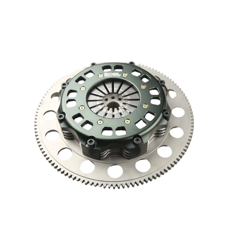 Blox BXFL-10250 Racing K-Series K20 K24 Twin Disc Race 7.25in Clutch