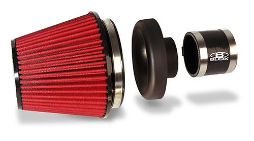 Blox BXIM-00303 Velocity Stack Air Intake Kit 3"