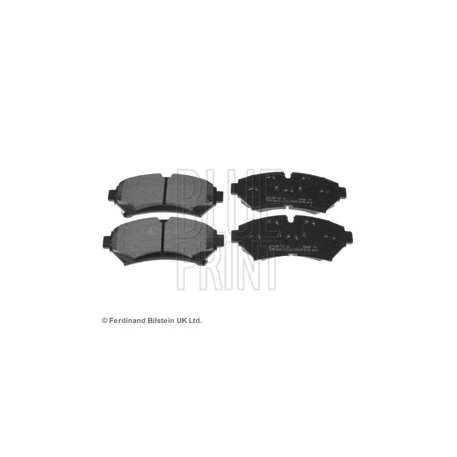 Blue Print Ada104243 Brake Pad Set for Cadillac Seville V