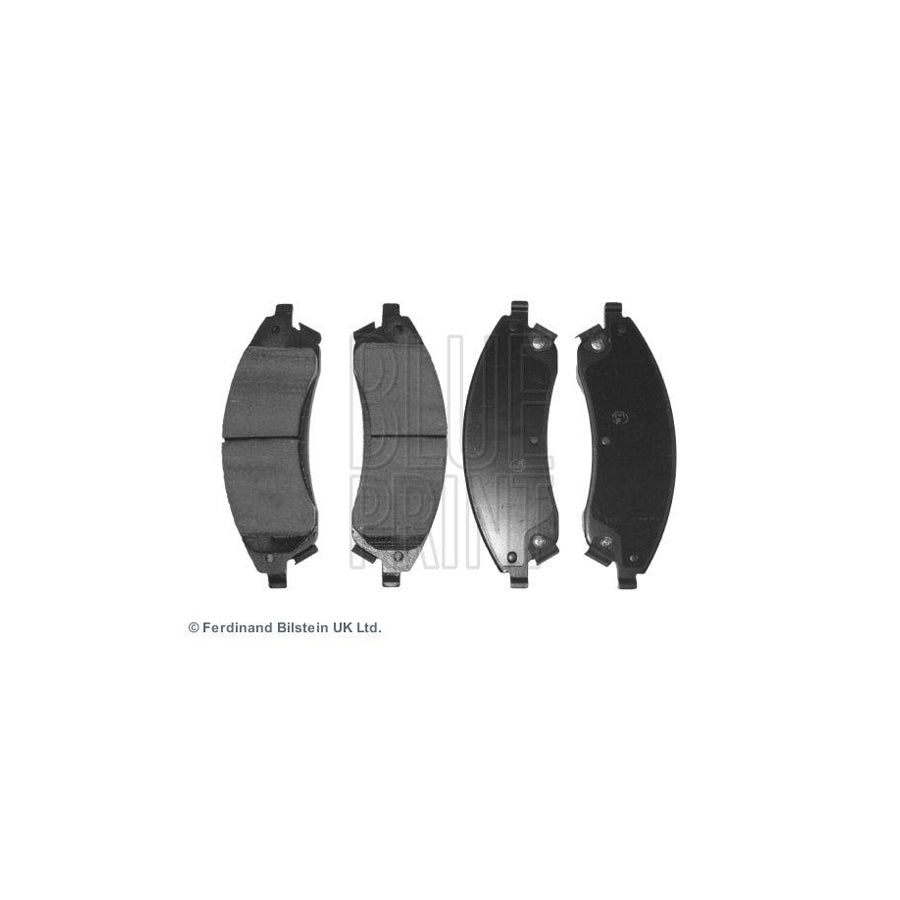 Blue Print Ada104244 Brake Pad Set for Cadillac Srx (Gmt265)