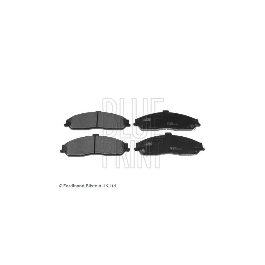 Blue Print Ada104245 Brake Pad Set