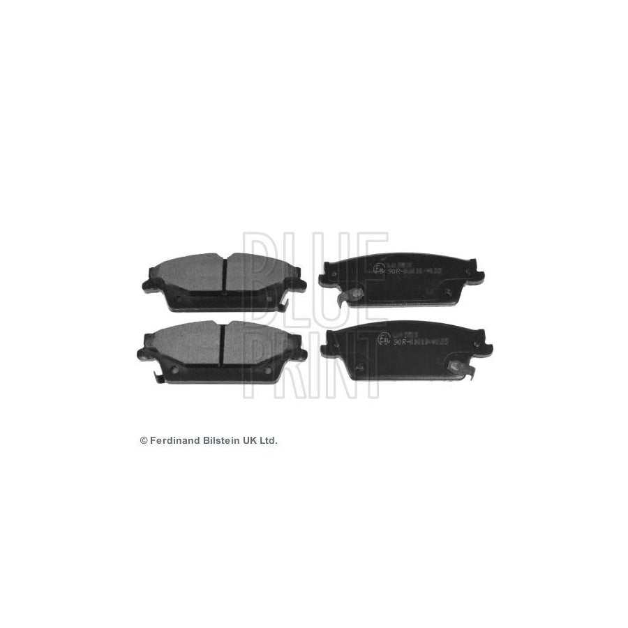 Blue Print Ada104252 Brake Pad Set for Cadillac Srx (Gmt265)