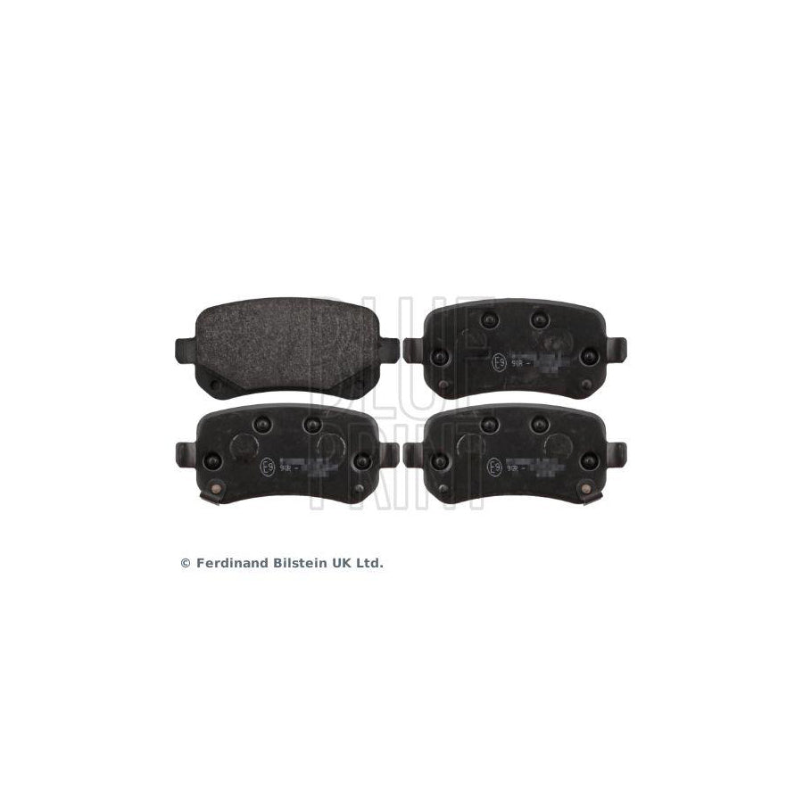 Blue Print Ada104259 Brake Pad Set
