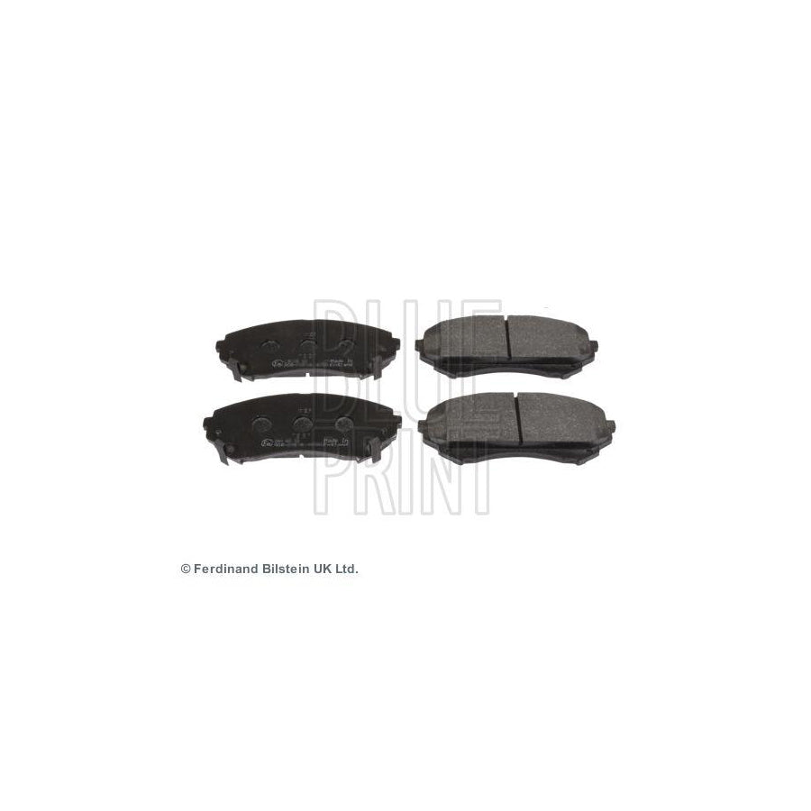 Blue Print Ada104262 Brake Pad Set for Cadillac Cts