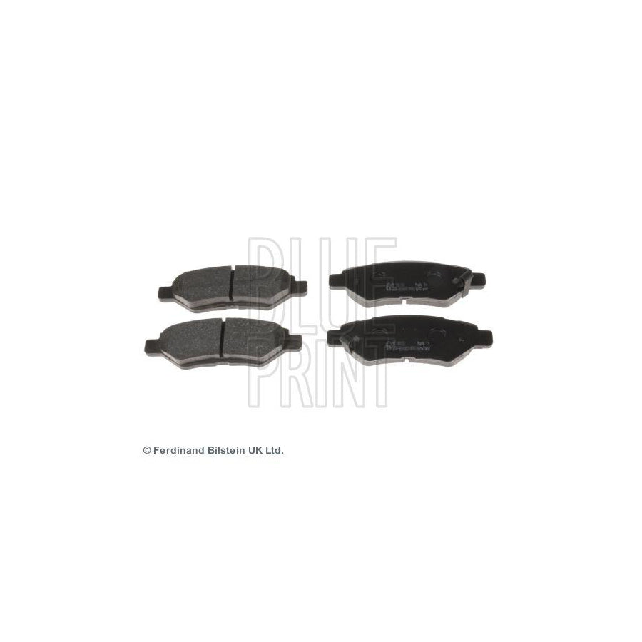 Blue Print Ada104263 Brake Pad Set