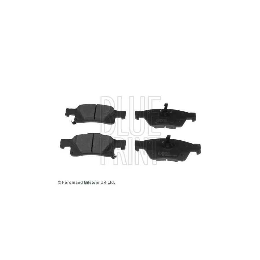 Blue Print Ada104272 Brake Pad Set for Jeep Grand Cherokee IV (Wk, Wk2)