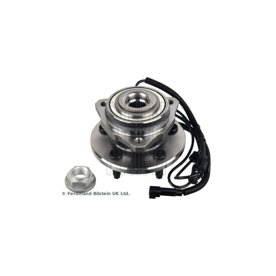 Blue Print Ada108207 Wheel Bearing Kit for Jeep Cherokee III (Kj)