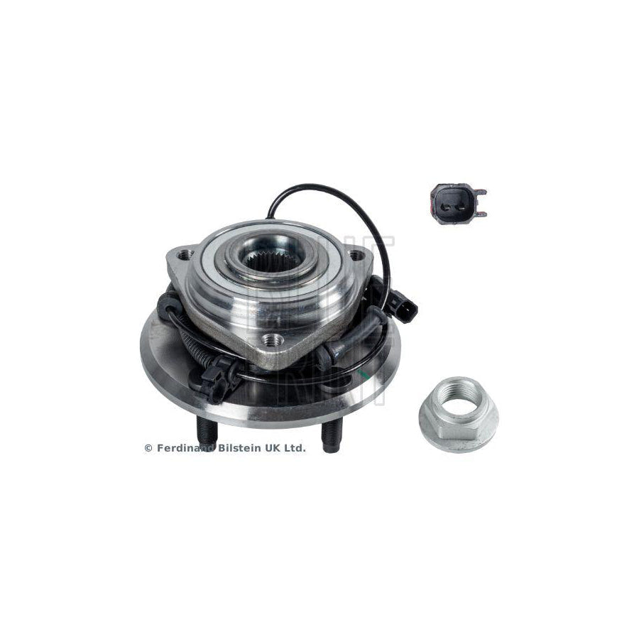 Blue Print Ada108218 Wheel Bearing Kit for Jeep Wrangler III Off-Road (Jk)