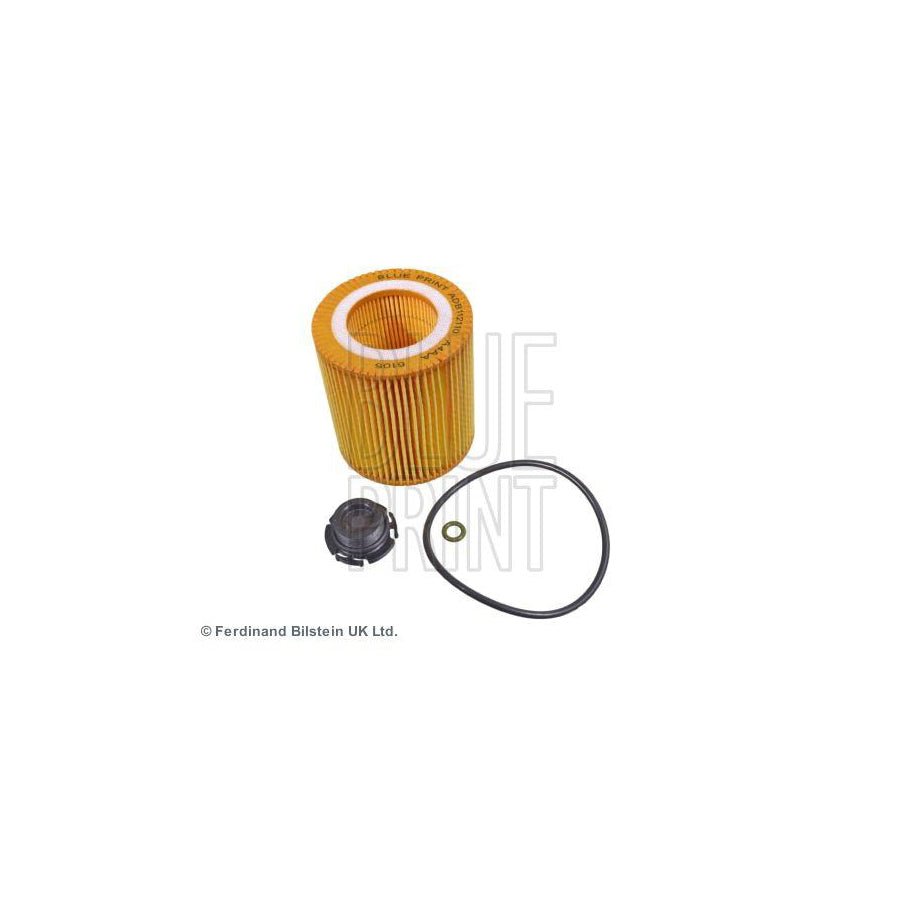 Blue Print Adb112110 Oil Filter