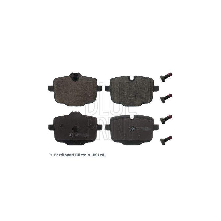 Blue Print Adb114212 Brake Pad Set
