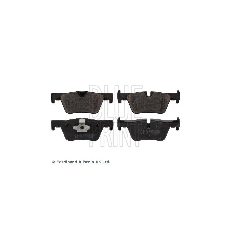 Blue Print Adb114222 Brake Pad Set